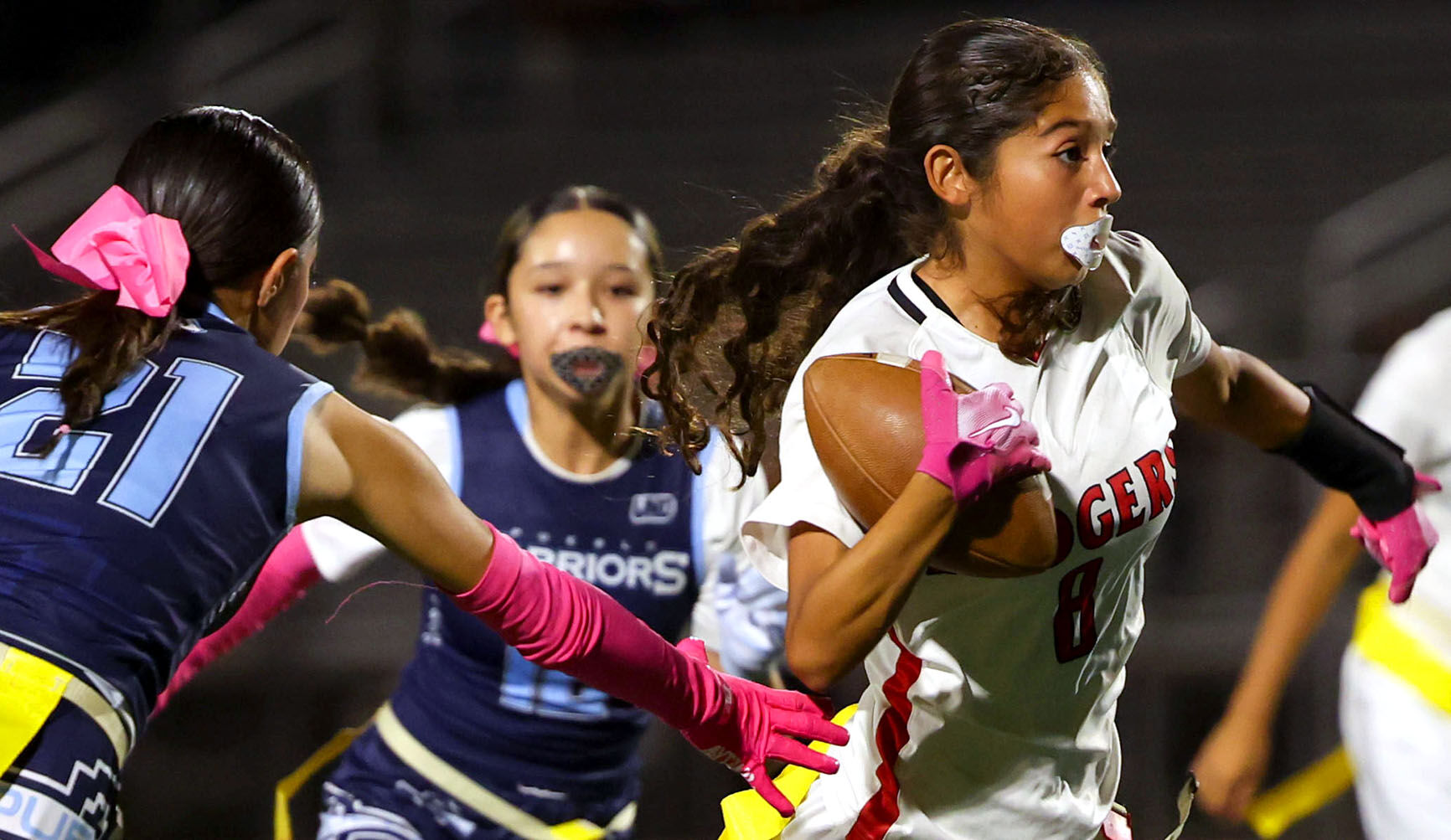 Tucson High vs Pueblo